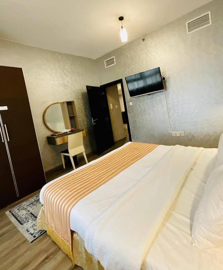 Boulevard City Suites Hotel Apartments Dubai Exterior foto