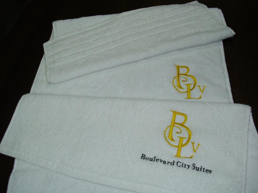 Boulevard City Suites Hotel Apartments Dubai Exterior foto