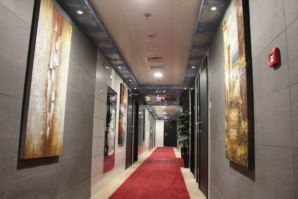 Boulevard City Suites Hotel Apartments Dubai Exterior foto
