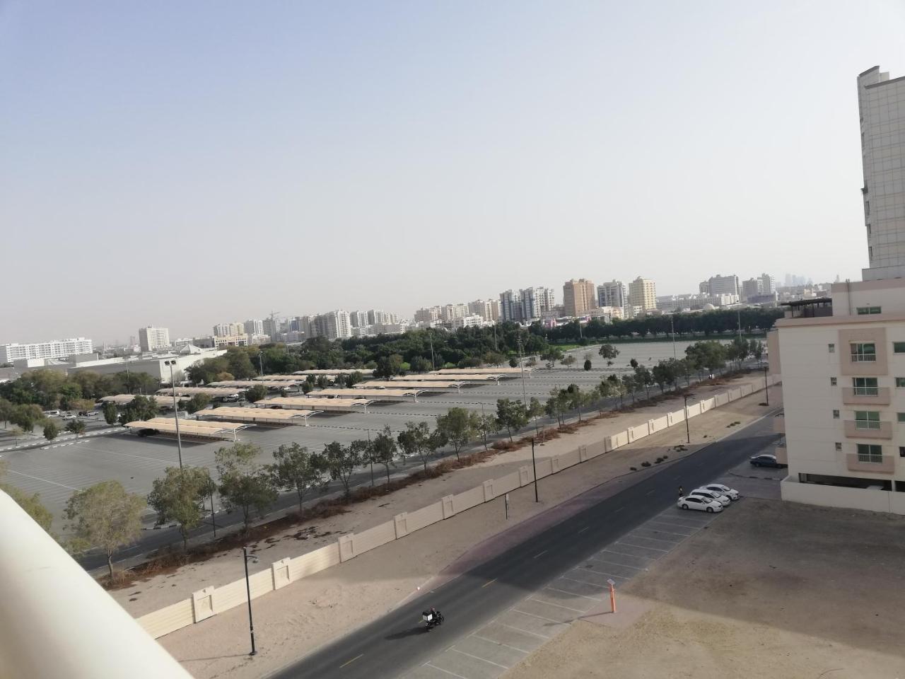 Boulevard City Suites Hotel Apartments Dubai Exterior foto