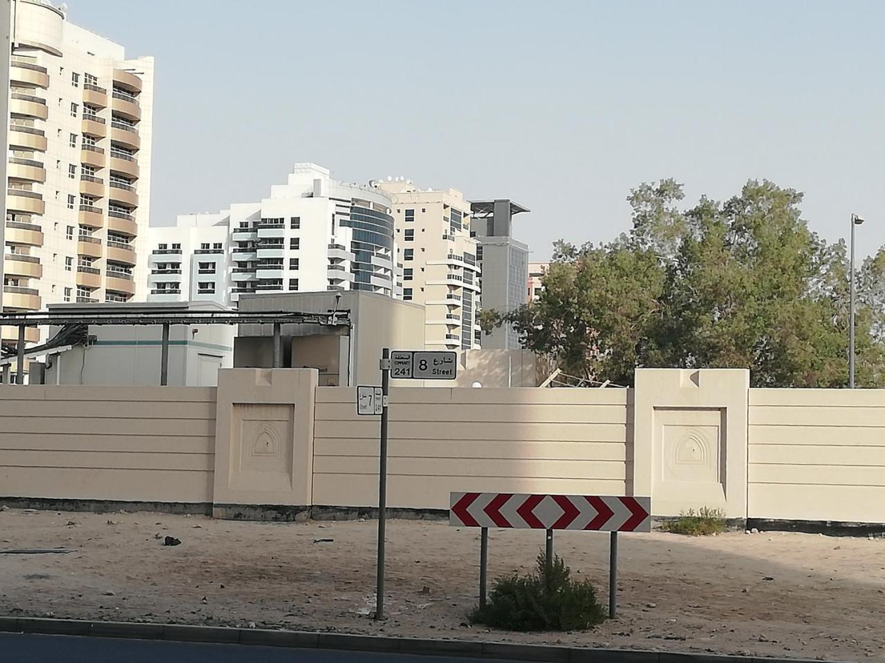 Boulevard City Suites Hotel Apartments Dubai Exterior foto